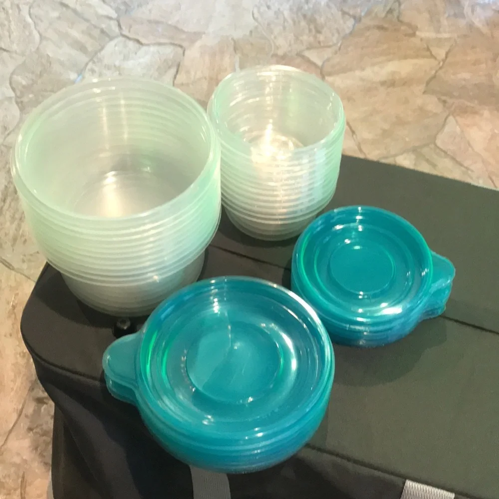 Plastic Food Storage Bundle